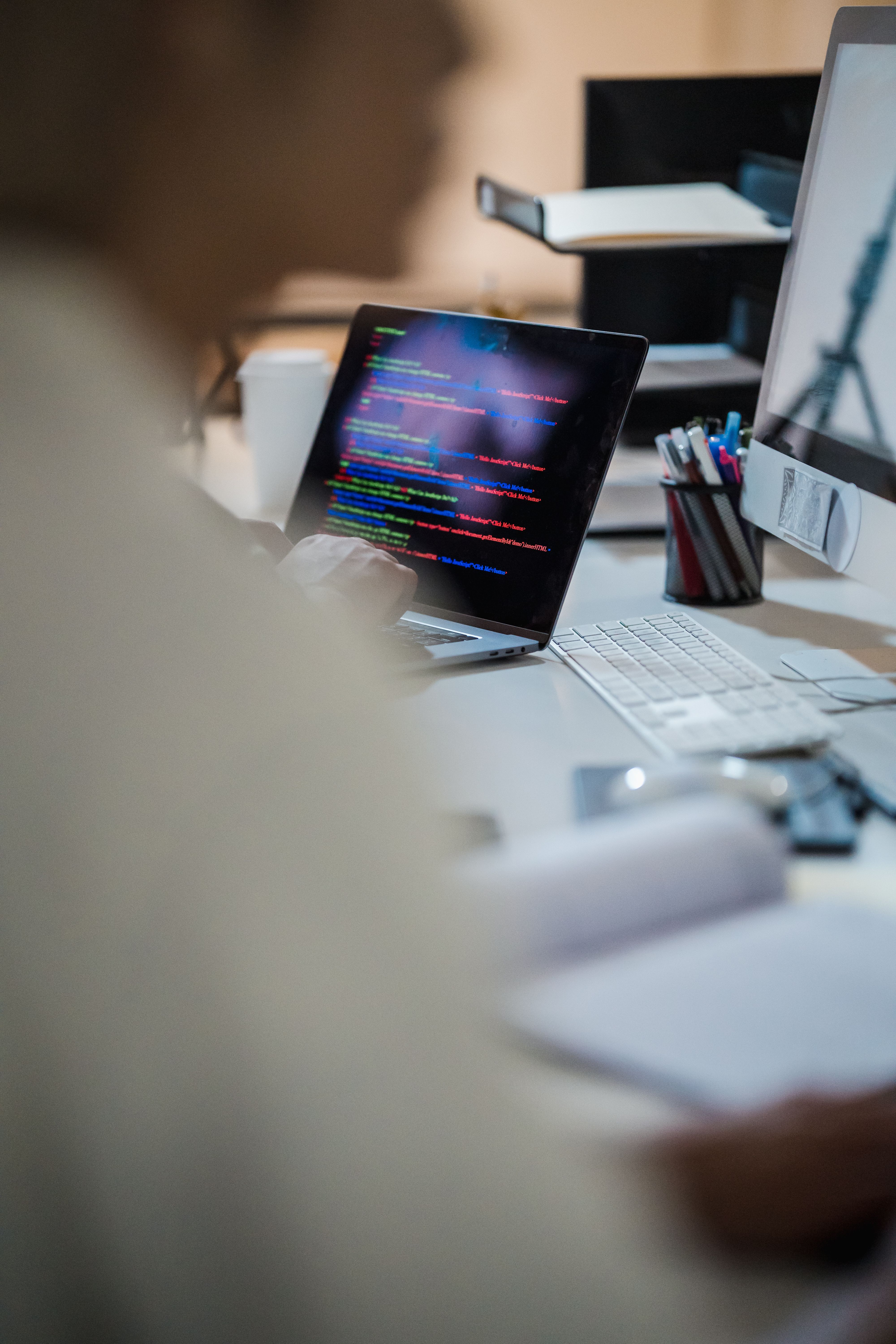 Custom Software Development