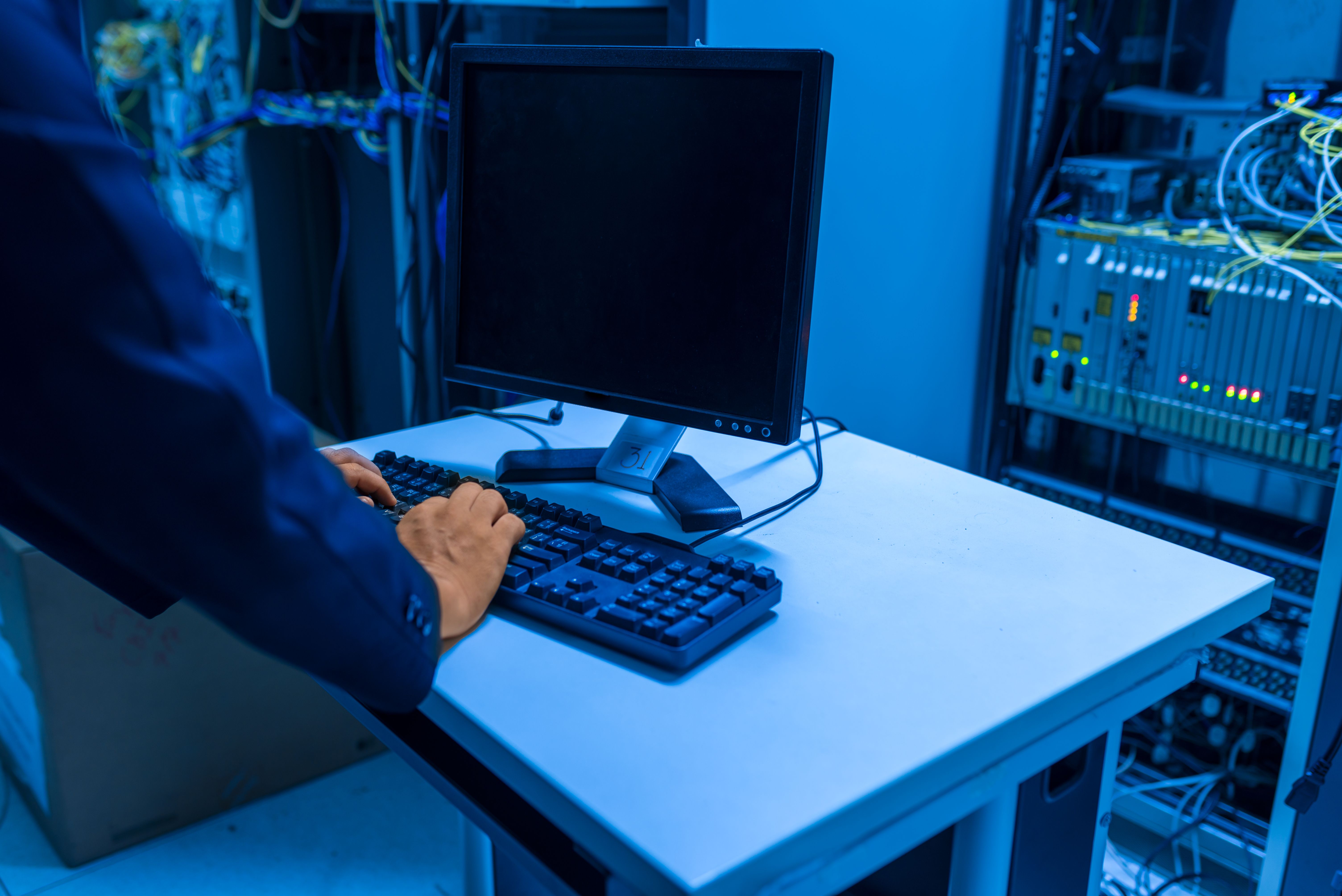 Technology Support & Management