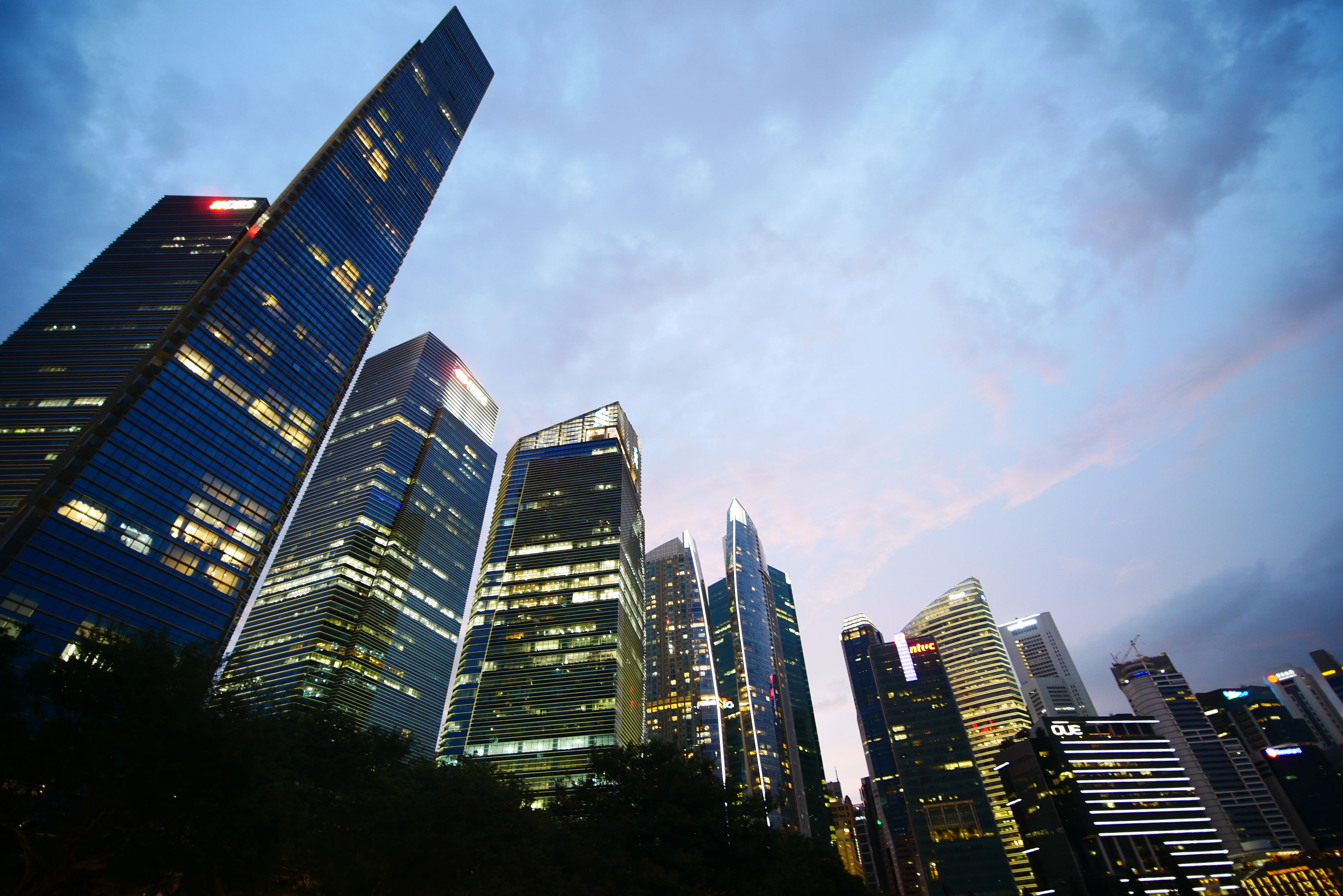 Our vision - Digital transformation